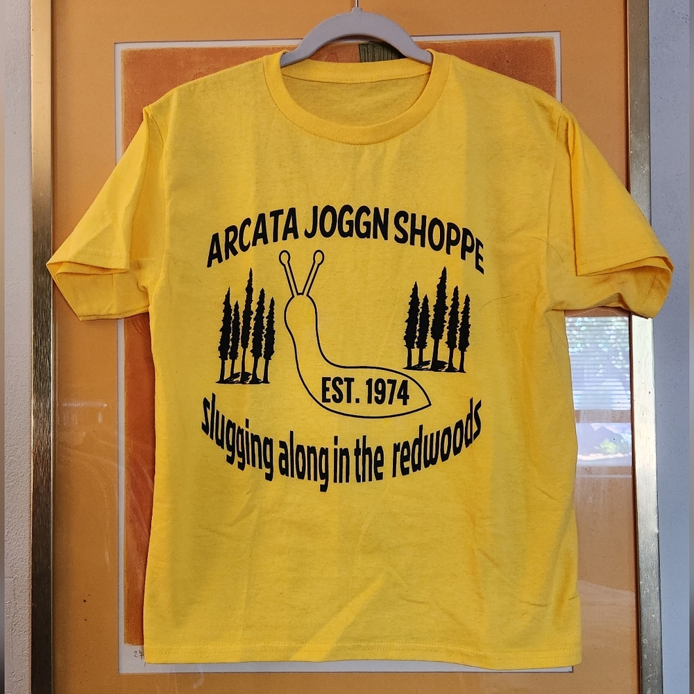 Yellow T-Shirt